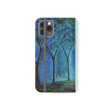 Load image into Gallery viewer, F/leather, elastic fastening, durable inner shell, stand feature, clear open ports, stitched pockets. 17 models, many designs

