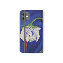 Load image into Gallery viewer, F/leather, elastic fastening, durable inner shell, stand feature, clear open ports, stitched pockets. 17 models, many designs
