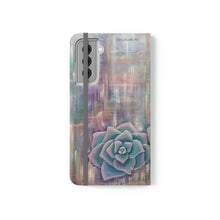 Load image into Gallery viewer, F/leather, elastic fastening, durable inner shell, stand feature, clear open ports, stitched pockets. 17 models, many designs
