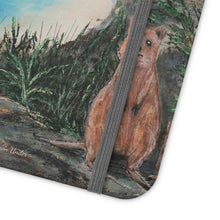 Load image into Gallery viewer, F/leather, elastic fastening, durable inner shell, stand feature, clear open ports, stitched pockets. 17 models, many designs
