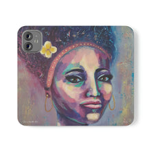 Load image into Gallery viewer, F/leather, elastic fastening, durable inner shell, stand feature, clear open ports, stitched pockets. 17 models, many designs
