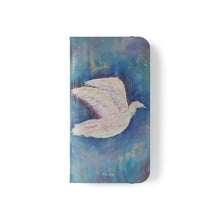 Load image into Gallery viewer, Free Bird - PHONE CASE WALLET for Samsung &amp; iPhones - Designed from original artwork
