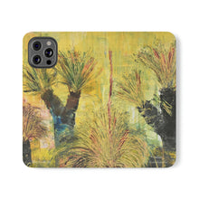 Load image into Gallery viewer, Rustic Grass Tree - PHONE CASE WALLET for Samsung &amp; iPhones - Designed from original artwork
