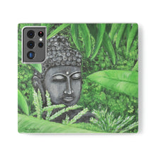 Load image into Gallery viewer, Where Eagles Have Been - PHONE CASE WALLET for Samsung &amp; iPhones - Designed from original artwork
