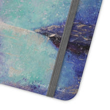 Load image into Gallery viewer, Welcome To My Truth - PHONE CASE WALLET for Samsung &amp; iPhones - Designed from original artwork

