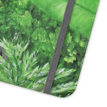 Load image into Gallery viewer, Where Eagles Have Been - PHONE CASE WALLET for Samsung &amp; iPhones - Designed from original artwork
