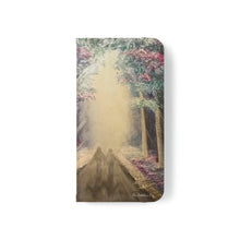 Load image into Gallery viewer, The Dolphin&#39;s Cry - PHONE CASE WALLET for Samsung &amp; iPhones - Designed from original artwork
