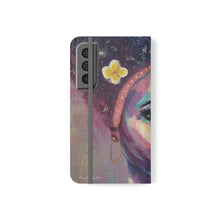 Load image into Gallery viewer, F/leather, elastic fastening, durable inner shell, stand feature, clear open ports, stitched pockets. 17 models, many designs
