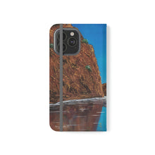 Load image into Gallery viewer, Reflections - PHONE CASE WALLET for Samsung &amp; iPhones - Designed from original artwork
