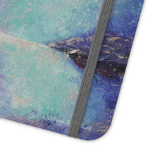 Load image into Gallery viewer, Welcome To My Truth - PHONE CASE WALLET for Samsung &amp; iPhones - Designed from original artwork
