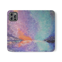 Load image into Gallery viewer, Welcome To My Truth - PHONE CASE WALLET for Samsung &amp; iPhones - Designed from original artwork
