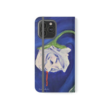 Load image into Gallery viewer, F/leather, elastic fastening, durable inner shell, stand feature, clear open ports, stitched pockets. 17 models, many designs
