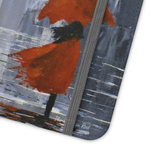 Load image into Gallery viewer, F/leather, elastic fastening, durable inner shell, stand feature, clear open ports, stitched pockets. 17 models, many designs
