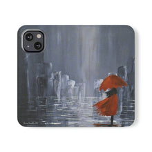 Load image into Gallery viewer, F/leather, elastic fastening, durable inner shell, stand feature, clear open ports, stitched pockets. 17 models, many designs
