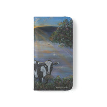 Load image into Gallery viewer, Morning Has Broken - PHONE CASE WALLET for Samsung &amp; iPhones - Designed from original artwork
