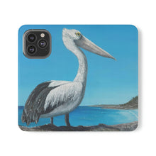 Load image into Gallery viewer, F/leather, elastic fastening, durable inner shell, stand feature, clear open ports, stitched pockets. 17 models, many designs
