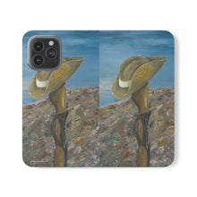 Load image into Gallery viewer, F/leather, elastic fastening, durable inner shell, stand feature, clear open ports, stitched pockets. 17 models, many designs
