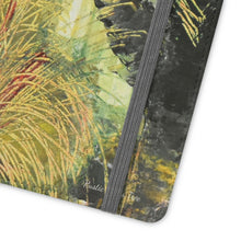 Load image into Gallery viewer, Rustic Grass Tree - PHONE CASE WALLET for Samsung &amp; iPhones - Designed from original artwork
