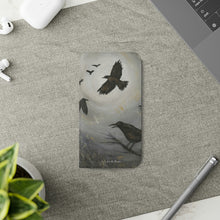 Load image into Gallery viewer, Come Join the Murder - PHONE CASE WALLET for Samsung &amp; iPhones - Designed from original artwork
