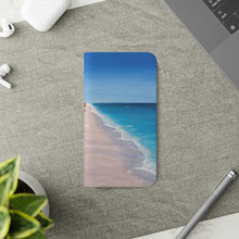 Load image into Gallery viewer, F/leather, elastic fastening, durable inner shell, stand feature, clear open ports, stitched pockets. 17 models, many designs
