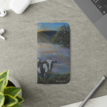 Load image into Gallery viewer, Morning Has Broken - PHONE CASE WALLET for Samsung &amp; iPhones - Designed from original artwork
