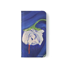 Load image into Gallery viewer, F/leather, elastic fastening, durable inner shell, stand feature, clear open ports, stitched pockets. 17 models, many designs
