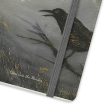 Load image into Gallery viewer, Come Join the Murder - PHONE CASE WALLET for Samsung &amp; iPhones - Designed from original artwork
