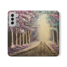 Load image into Gallery viewer, The Dolphin&#39;s Cry - PHONE CASE WALLET for Samsung &amp; iPhones - Designed from original artwork
