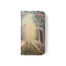 Load image into Gallery viewer, The Dolphin&#39;s Cry - PHONE CASE WALLET for Samsung &amp; iPhones - Designed from original artwork
