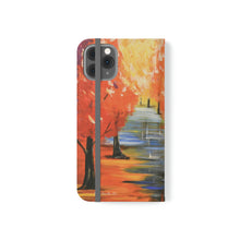 Load image into Gallery viewer, F/leather, elastic fastening, durable inner shell, stand feature, clear open ports, stitched pockets. 17 models, many designs
