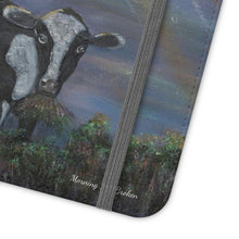 Load image into Gallery viewer, Morning Has Broken - PHONE CASE WALLET for Samsung &amp; iPhones - Designed from original artwork
