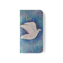 Load image into Gallery viewer, Free Bird - PHONE CASE WALLET for Samsung &amp; iPhones - Designed from original artwork
