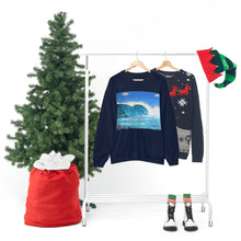 Load image into Gallery viewer, Sweatshirt 50/50 Cotton/Polyester, Medium-heavy fabric, Loose fit, true to size, Original art designs by Kerry Sandhu Art
