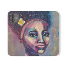 Load image into Gallery viewer, F/leather, elastic fastening, durable inner shell, stand feature, clear open ports, stitched pockets. 17 models, many designs
