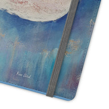Load image into Gallery viewer, Free Bird - PHONE CASE WALLET for Samsung &amp; iPhones - Designed from original artwork
