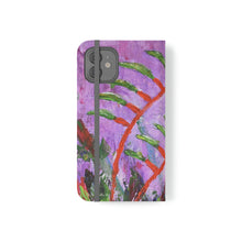 Load image into Gallery viewer, Rustic Kangaroo Paw - PHONE CASE WALLET for Samsung &amp; iPhones - Designed from original artwork
