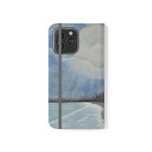 Load image into Gallery viewer, F/leather, elastic fastening, durable inner shell, stand feature, clear open ports, stitched pockets. 17 models, many designs
