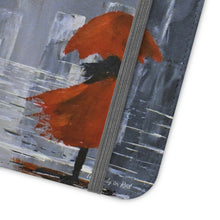 Load image into Gallery viewer, F/leather, elastic fastening, durable inner shell, stand feature, clear open ports, stitched pockets. 17 models, many designs
