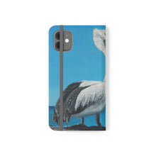 Load image into Gallery viewer, F/leather, elastic fastening, durable inner shell, stand feature, clear open ports, stitched pockets. 17 models, many designs

