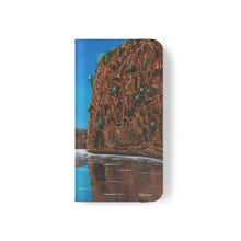 Load image into Gallery viewer, Reflections - PHONE CASE WALLET for Samsung &amp; iPhones - Designed from original artwork
