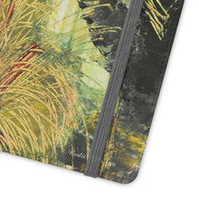 Load image into Gallery viewer, Rustic Grass Tree - PHONE CASE WALLET for Samsung &amp; iPhones - Designed from original artwork
