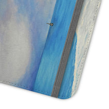 Load image into Gallery viewer, Cottesloe Dreaming - PHONE CASE WALLET for Samsung &amp; iPhones - Designed from original artwork
