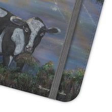 Load image into Gallery viewer, Morning Has Broken - PHONE CASE WALLET for Samsung &amp; iPhones - Designed from original artwork
