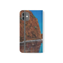 Load image into Gallery viewer, Reflections - PHONE CASE WALLET for Samsung &amp; iPhones - Designed from original artwork
