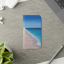 Load image into Gallery viewer, F/leather, elastic fastening, durable inner shell, stand feature, clear open ports, stitched pockets. 17 models, many designs
