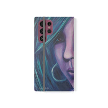 Load image into Gallery viewer, F/leather, elastic fastening, durable inner shell, stand feature, clear open ports, stitched pockets. 17 models, many designs
