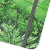 Load image into Gallery viewer, Where Eagles Have Been - PHONE CASE WALLET for Samsung &amp; iPhones - Designed from original artwork
