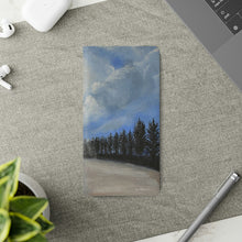 Load image into Gallery viewer, F/leather, elastic fastening, durable inner shell, stand feature, clear open ports, stitched pockets. 17 models, many designs
