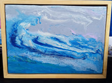 Load image into Gallery viewer, &#39;From the Sea&#39; - ORIGINAL ARTWORK - by Kerry Sandhu Art
