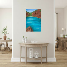 Load image into Gallery viewer, &#39;Kimberley Calling&#39; - ORIGINAL ARTWORK - by Kerry Sandhu Art

